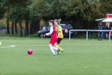 Bild 189 - wBJ SV Wahlstedt - SV Frisia 03 Risum-Lindholm : Ergebnis: 1:2